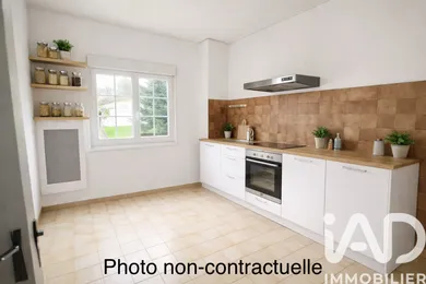 Maison de ville à Reffuveille (50520)