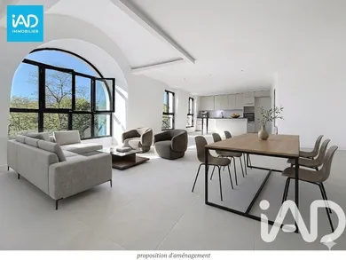 Apartment in Garches (92380)
