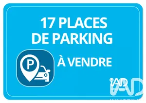 Parking à Paris (75013)