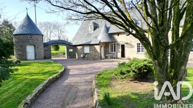 Domaine à Villebaudon (50410)