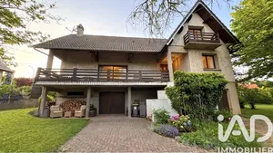 House in Verrières-le-Buisson (91370)