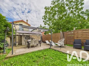 Maison à Ris-Orangis (91130)