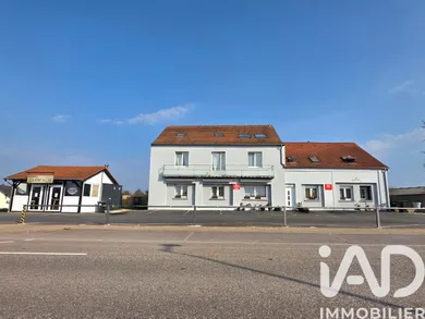 Immeuble à Cappel (57450)