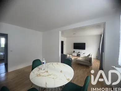Appartement à Paron (89100)