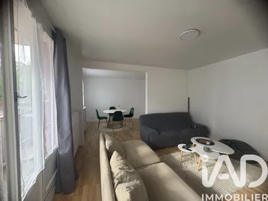 Appartement à Paron (89100)