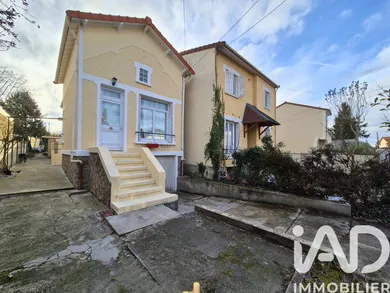 Maison à Ris-Orangis (91130)