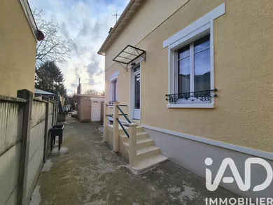 Maison à Ris-Orangis (91130)