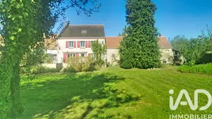 Maison de village à Saint-Firmin-sur-Loire (45360)