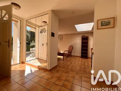 Maison traditionnelle à Sanary-sur-Mer (83110)