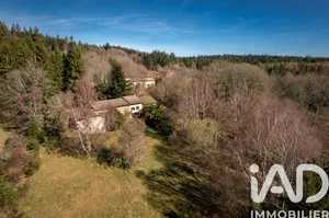 Maison à Saint-Bonnet-le-Bourg (63630)
