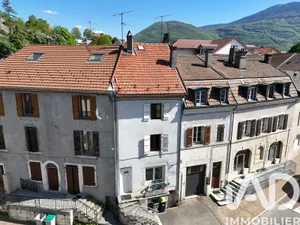 Townhouse in Valserhône (01200)