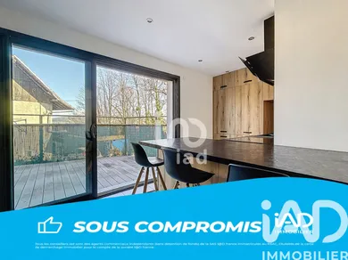 Appartement à Rumilly (74150)