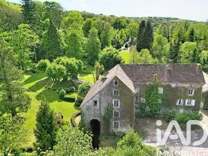 Moulin à Saint-Chéron (91530)