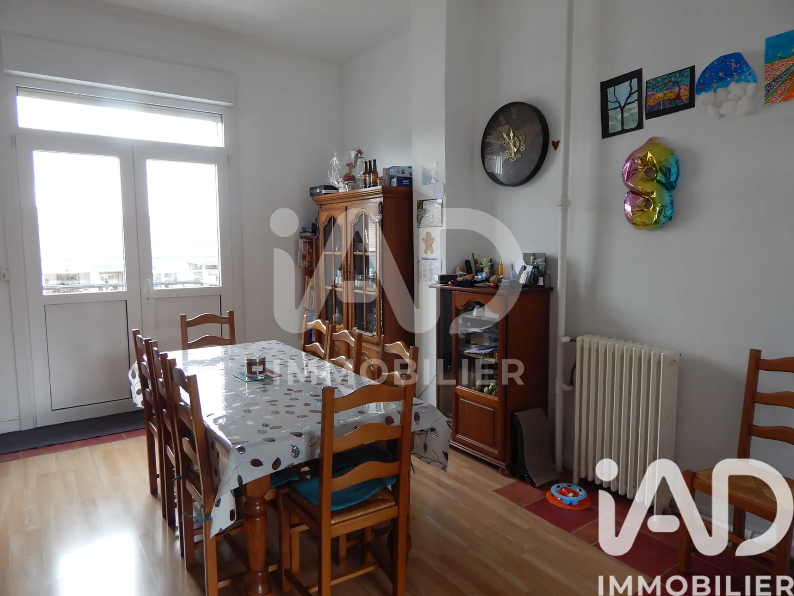 Vente maison à Albert (80300) : maison 5 pièces 134 m² — 2