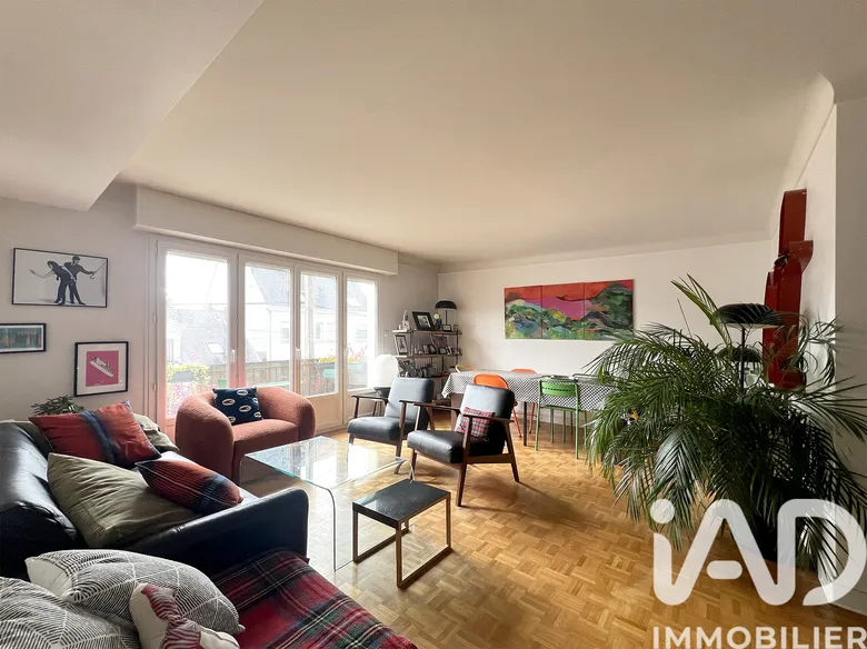 Appartement 5 pièces 107 m² · à Nantes · 107 m² · 364 000 €