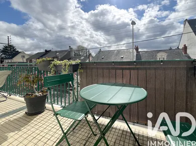 Apartment in Nantes (44300)