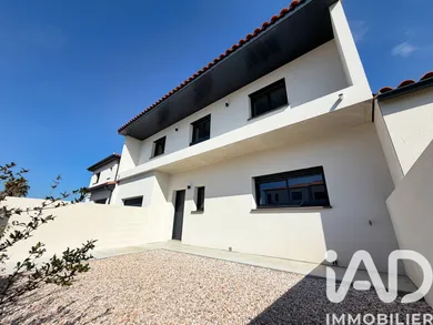 Maison à Espira-de-l'Agly (66600)