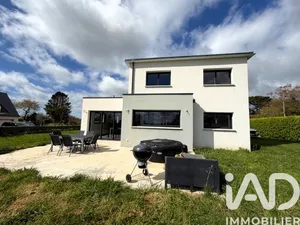 Maison à Gourlizon (29710)