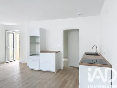 Apartment in Nort-sur-Erdre (44390)