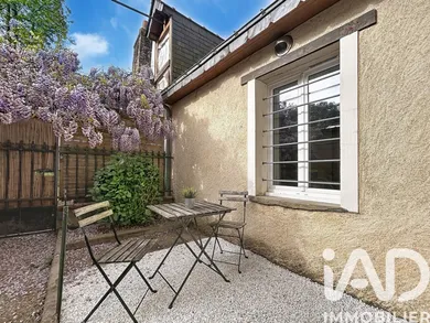 Apartment in Nort-sur-Erdre (44390)