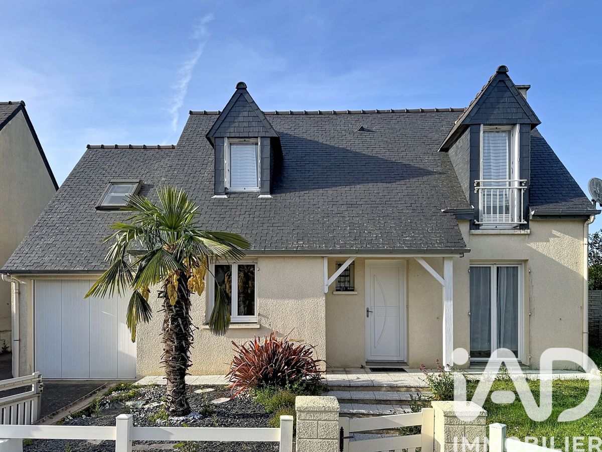maison à Pleumeleuc