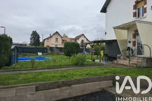 Village house in Mont-Bonvillers (54111)