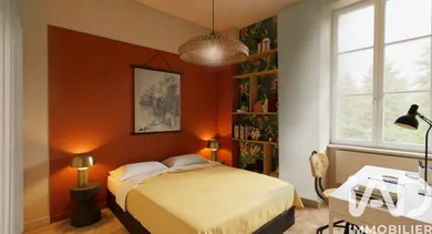 Appartement à Nort-sur-Erdre (44390)