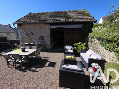 Maison de village à Montapas (58110)