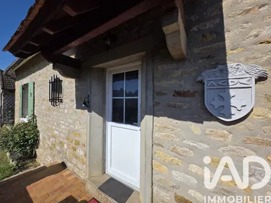 Maison de village à Montapas (58110)