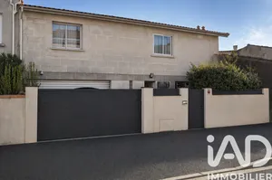 Maison de ville à Le Bouscat (33110)