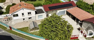 Maison à Jauldes (16560)