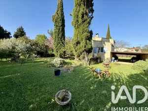 Traditional house in Roquemaure (30150)
