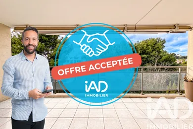 Appartement à Marseille (13013)