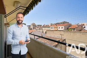 Apartment in Marseille (13005)