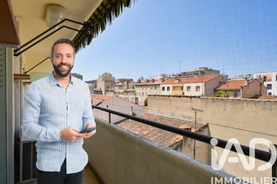 Appartement à Marseille (13005)