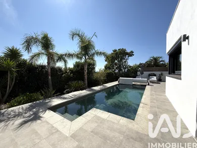 Maison d'architecte à Saint-Nazaire (66570)