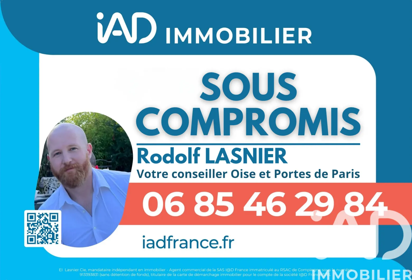 Vente appartement à Rosny — 6