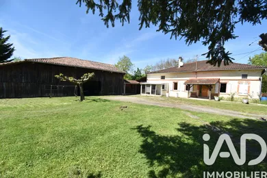 Maison à Pébées (32130)
