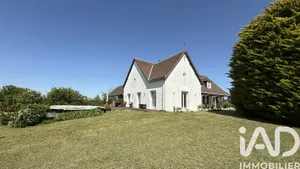 Maison traditionnelle à Francueil (37150)