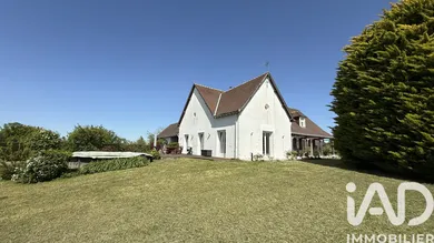 Maison traditionnelle à Francueil (37150)