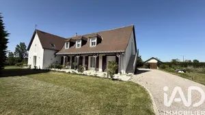 Traditional house in Francueil (37150)