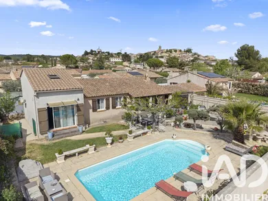 House in Pourrières (83910)