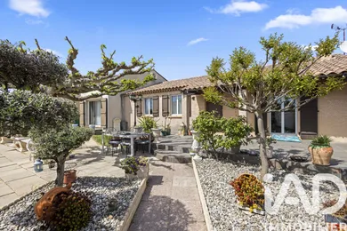 Maison à Pourrières (83910)