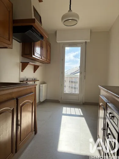 Apartment in Le Havre (76620)