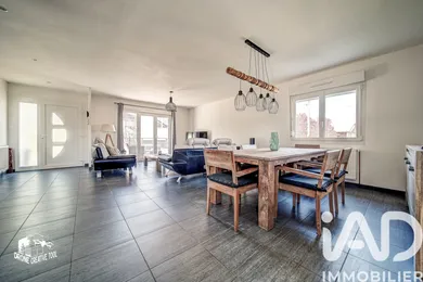 Maison à Morhange (57340)