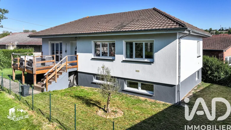 Maison 5 pièces 125 m² · à Morhange · 125 m² · 195 000 €