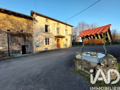 House in Saint-Laurent-sur-Gorre (87310)