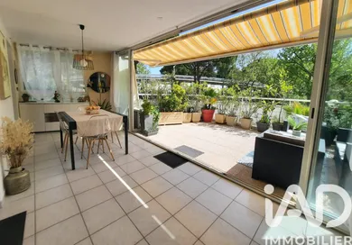 Apartment in La Grande-Motte (34280)