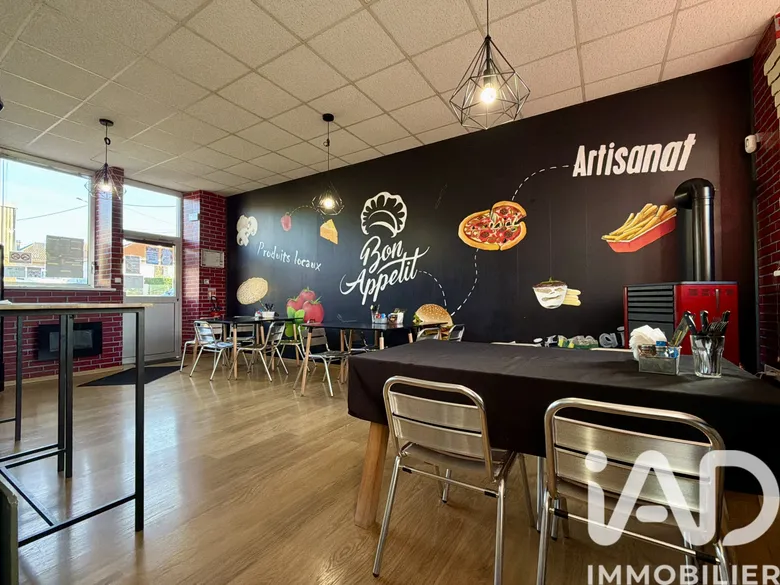 Local commercial 70 m² · à Avricourt · 70 m² · 55 000 €
