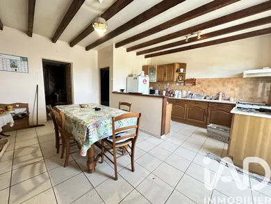 Maison à Le Poiré-sur-Vie (85170)